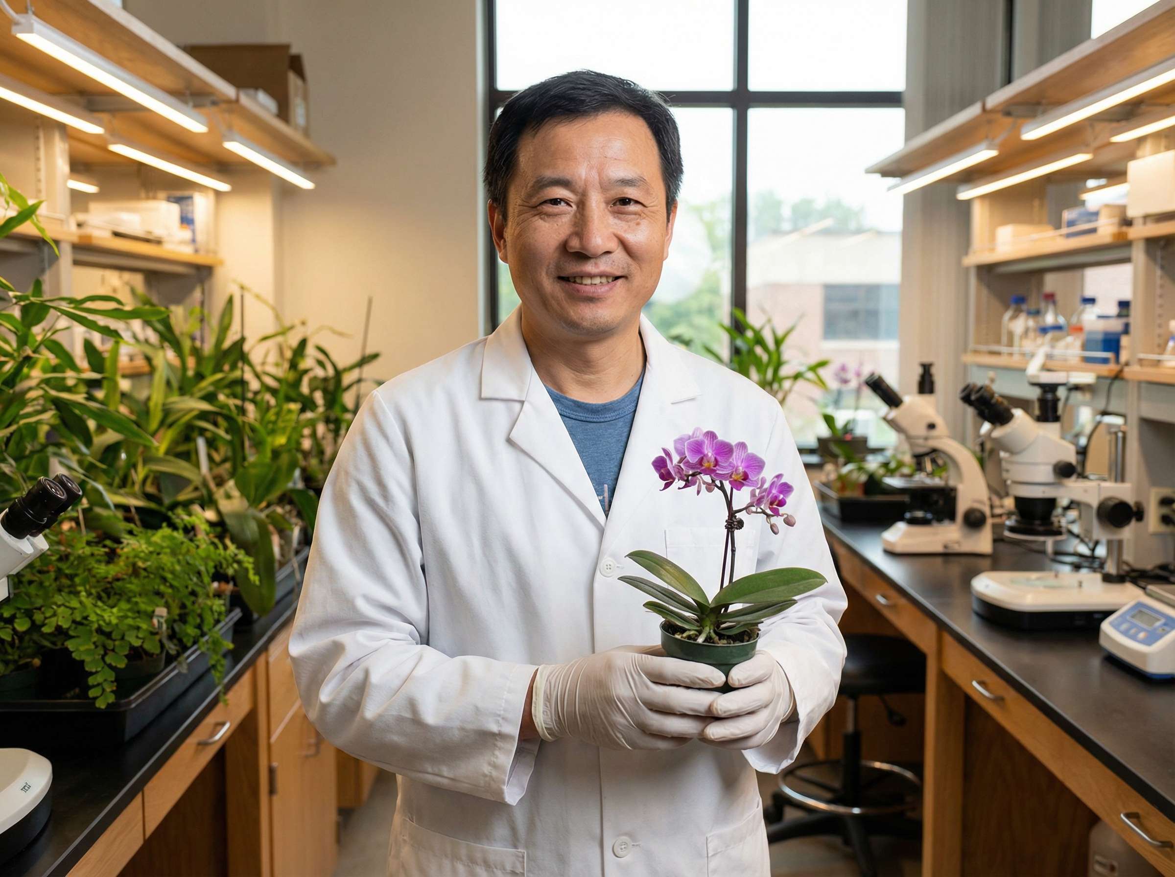 茄子视频植物专家陈明远